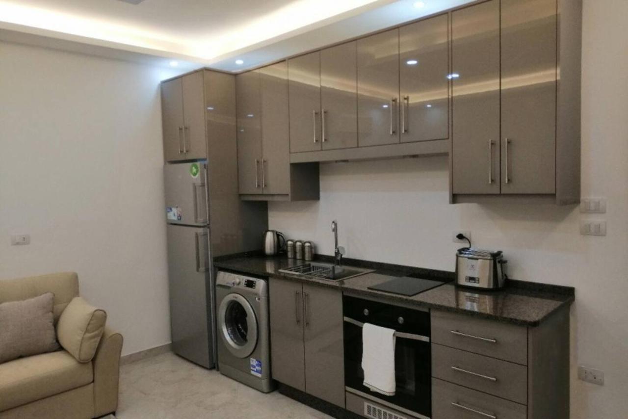 Amazing One Bedroom Apartment In Amman Elwebdah 8 Exterior photo