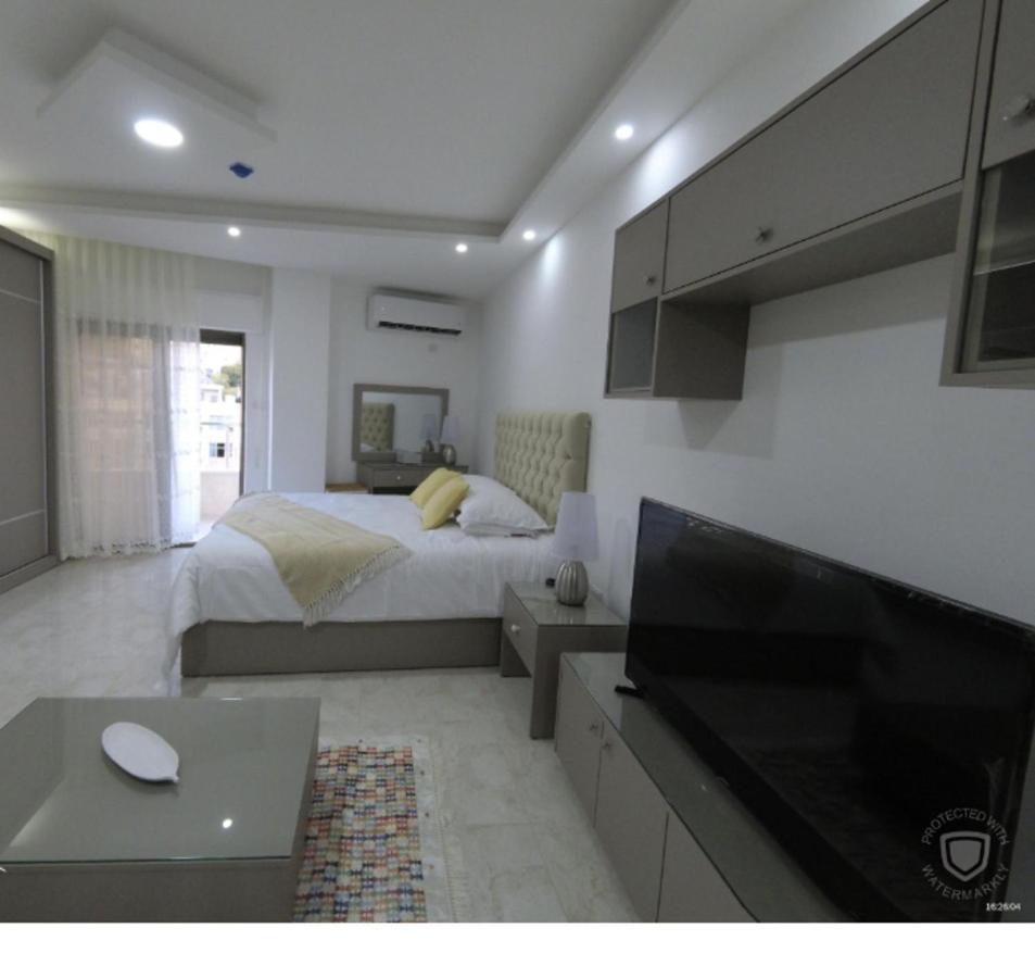 Amazing One Bedroom Apartment In Amman Elwebdah 8 Exterior photo