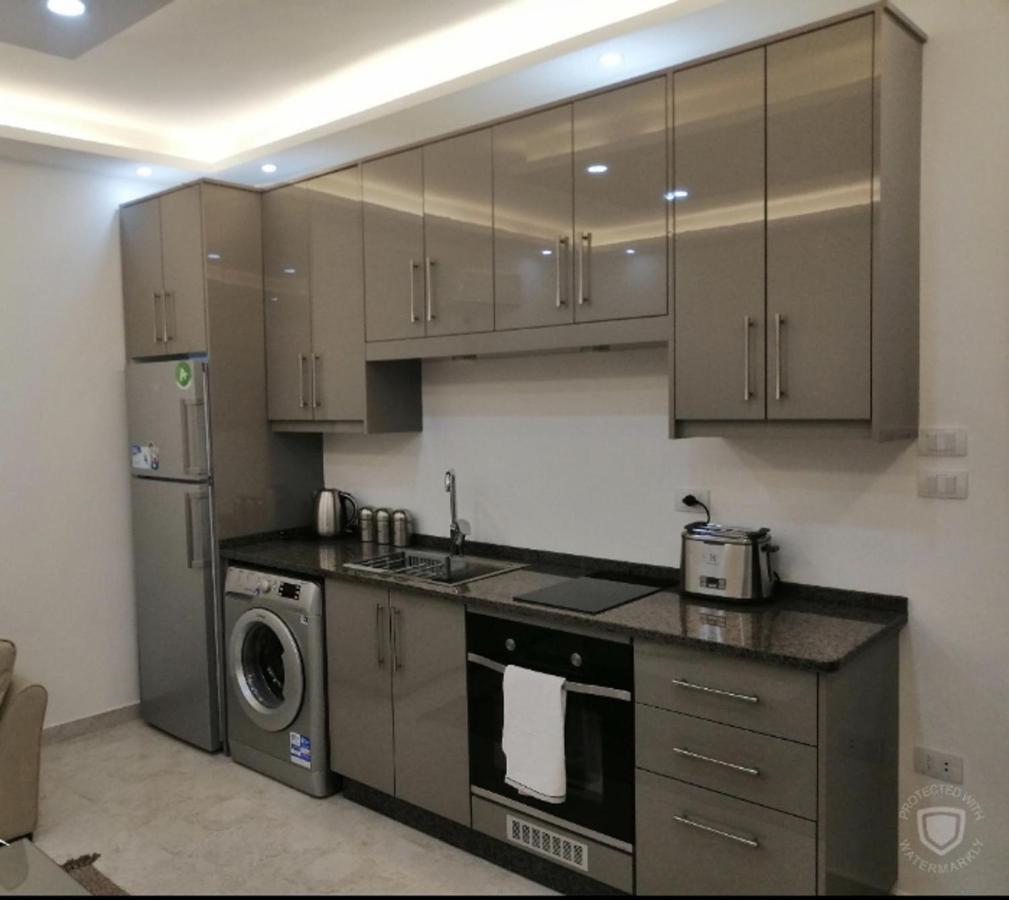 Amazing One Bedroom Apartment In Amman Elwebdah 8 Exterior photo