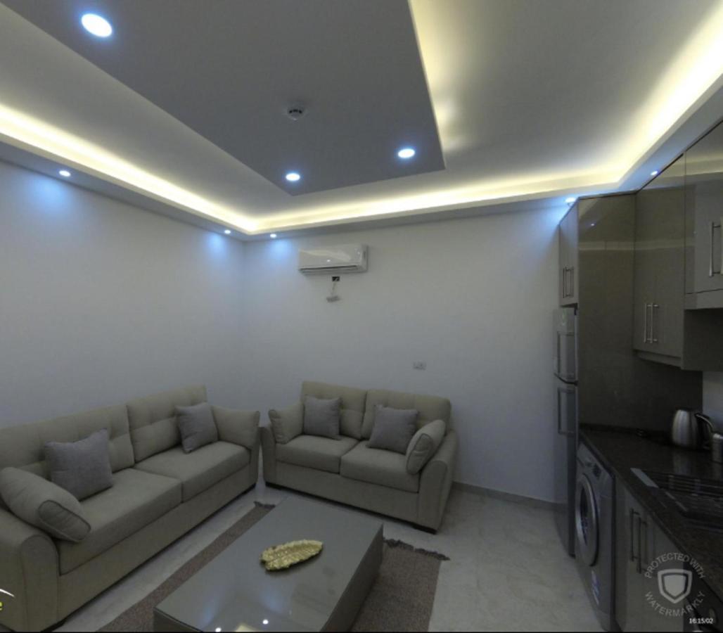 Amazing One Bedroom Apartment In Amman Elwebdah 8 Exterior photo