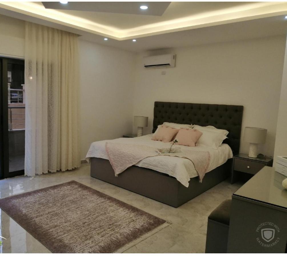 Amazing One Bedroom Apartment In Amman Elwebdah 8 Exterior photo