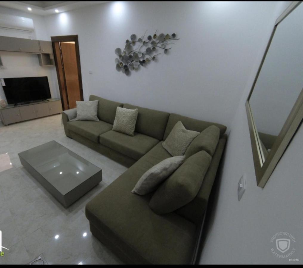 Amazing One Bedroom Apartment In Amman Elwebdah 8 Exterior photo